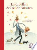 Libro La cabellera del señor Antunes