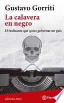 Libro La calavera en negro