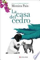 Libro La casa del cedro