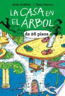 Libro La Casa En El Arbol de 26 Pisos