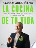 Libro La cocina de tu vida