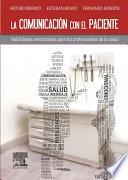 Libro La comunicación con el paciente