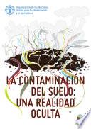 Libro La contaminación del suelo: una realidad oculta