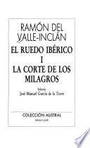 Libro La corte de los milagros