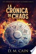 Libro La Crónica de Chaos