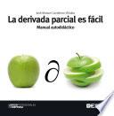 Libro La Derivada Parcial Es Facil Manual Autodidactico