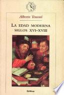 Libro La Edad moderna