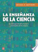 Libro La enseñanza de la ciencia