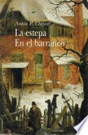 Libro La estepa En el barranco