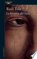 Libro La favorita del inca