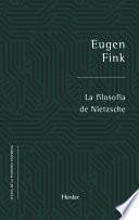 Libro La filosofía de Nietzsche