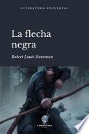 Libro La flecha negra