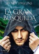 Libro La gran búsqueda