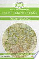 Libro La historia de España en 100 preguntas