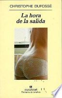 Libro La hora de la salida