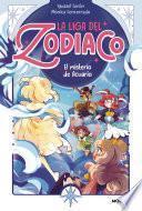 Libro La Liga del Zodiaco 2 - El misterio de Acuario