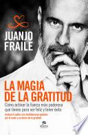 Libro La magia de la gratitud