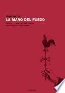 Libro La mano del fuego