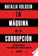 Libro La máquina de la corrupción