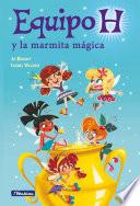 Libro La marmita mágica (Equipo H)