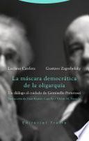 Libro La máscara democrática de la oligarquía