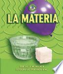 Libro La Materia (Matter)