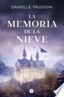 Libro La memoria de la nieve