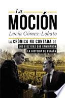 Libro La moción