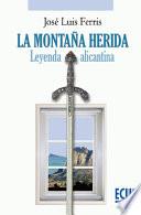 Libro La montaña herida