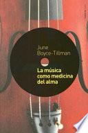 Libro La música como medicina del alma