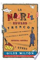 Libro La nariz de Edward Trencom