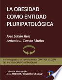 Libro La obesidad como entidad pluripatológica