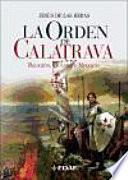 Libro La Orden Calatrava