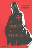 Libro La Orden del Temple