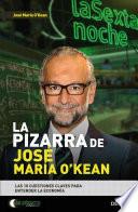 Libro La pizarra de José María O'Kean