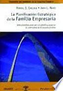 Libro La planificación estratégica de la familia empresaria