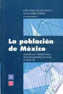 Libro La población de México