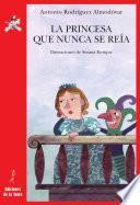 Libro La princesa que nunca se reía