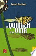 Libro La química de la vida