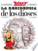 Libro La residencia de los dioses