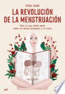 Libro La revolución de la menstruación