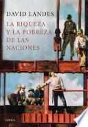 Libro La riqueza y la pobreza de las naciones