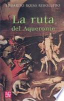 Libro La ruta del Aqueronte