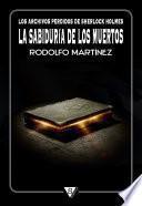 Libro La sabiduría de los muertos