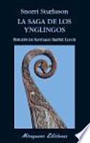 Libro La saga de los Ynglingos