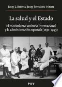 Libro La salud y el Estado