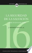 Libro La seguridad de la salvación