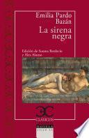 Libro La sirena negra