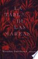 Libro La tabla de las mareas