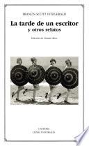 Libro La tarde de un escritor y otros relatos